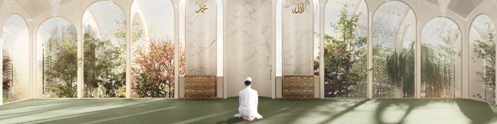 NEW PRESTON MOSQUE