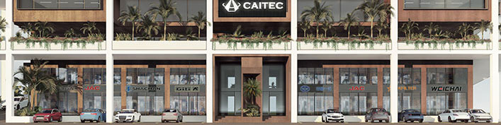 MALLAM JUNCTION MIXED-USE